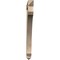 Ekena Millwork Legacy Arts & Crafts Rough Sawn Bracket, Douglas Fir, 4"W x 48"D x 48"H BKT04X48X48LEC03RDF - alternate 4